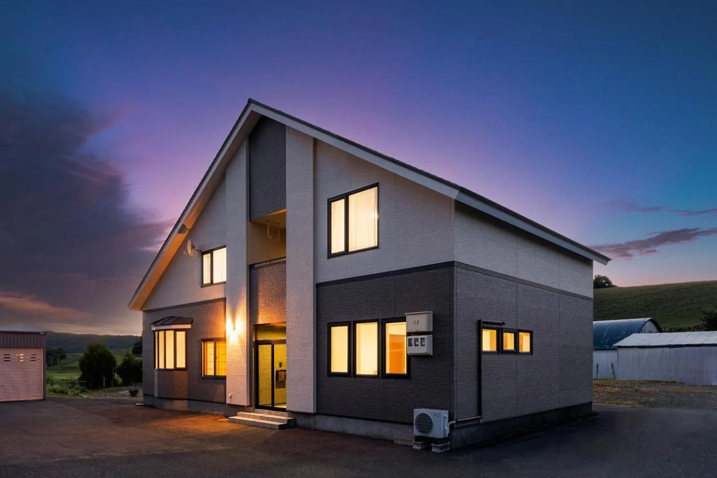 The Villa Furano【Wide Horizon】