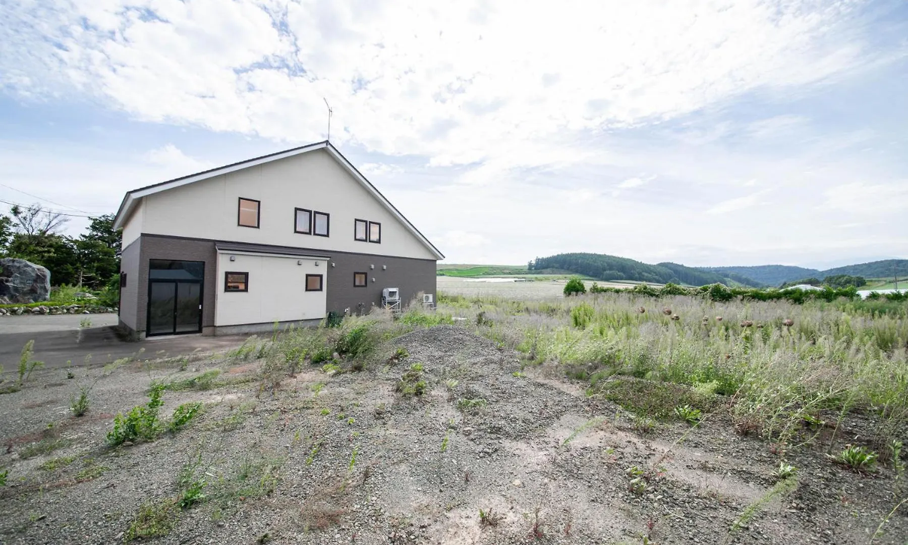 Holiday home The Villa Furano【Wide Horizon】