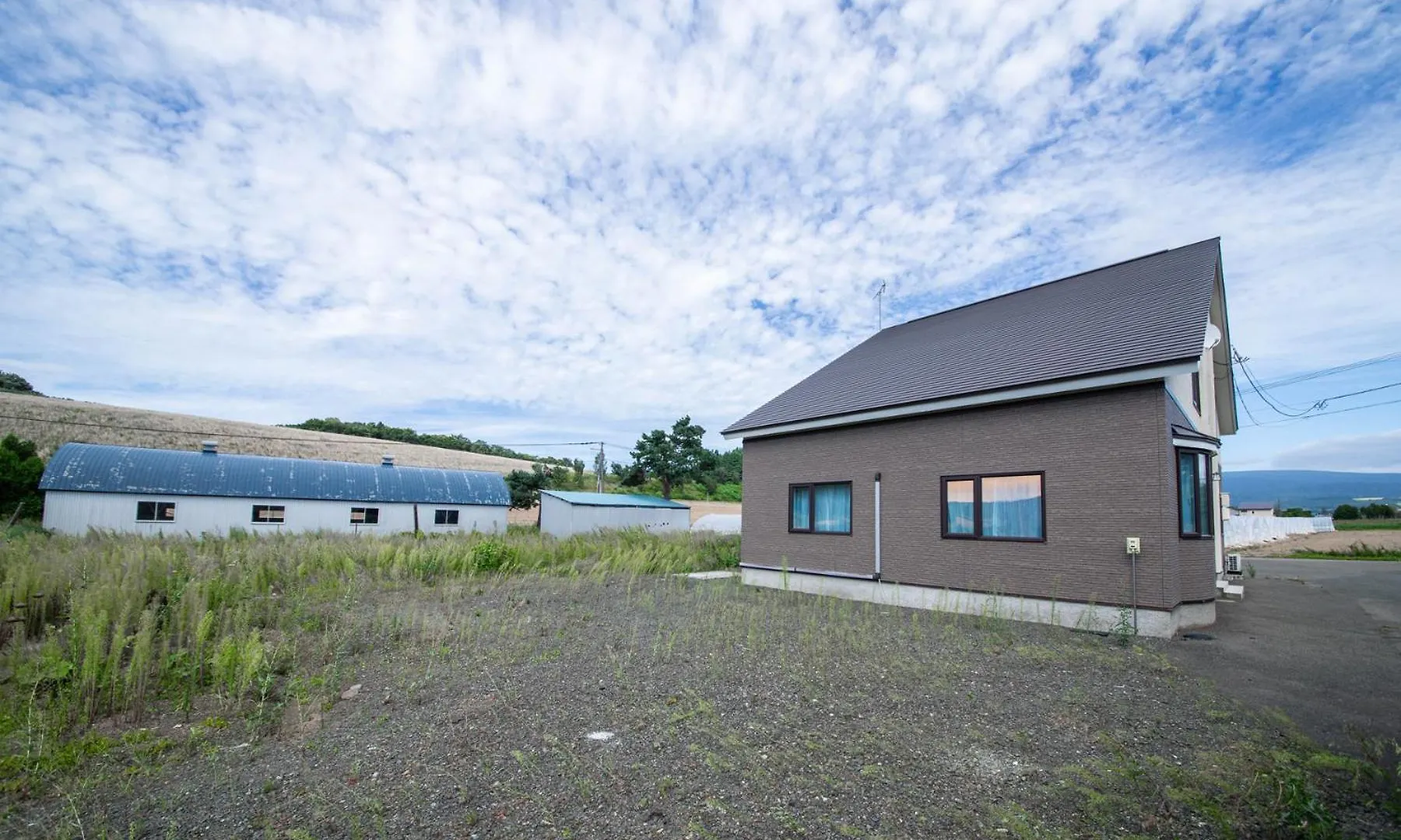 Holiday home The Villa Furano【Wide Horizon】 Japan
