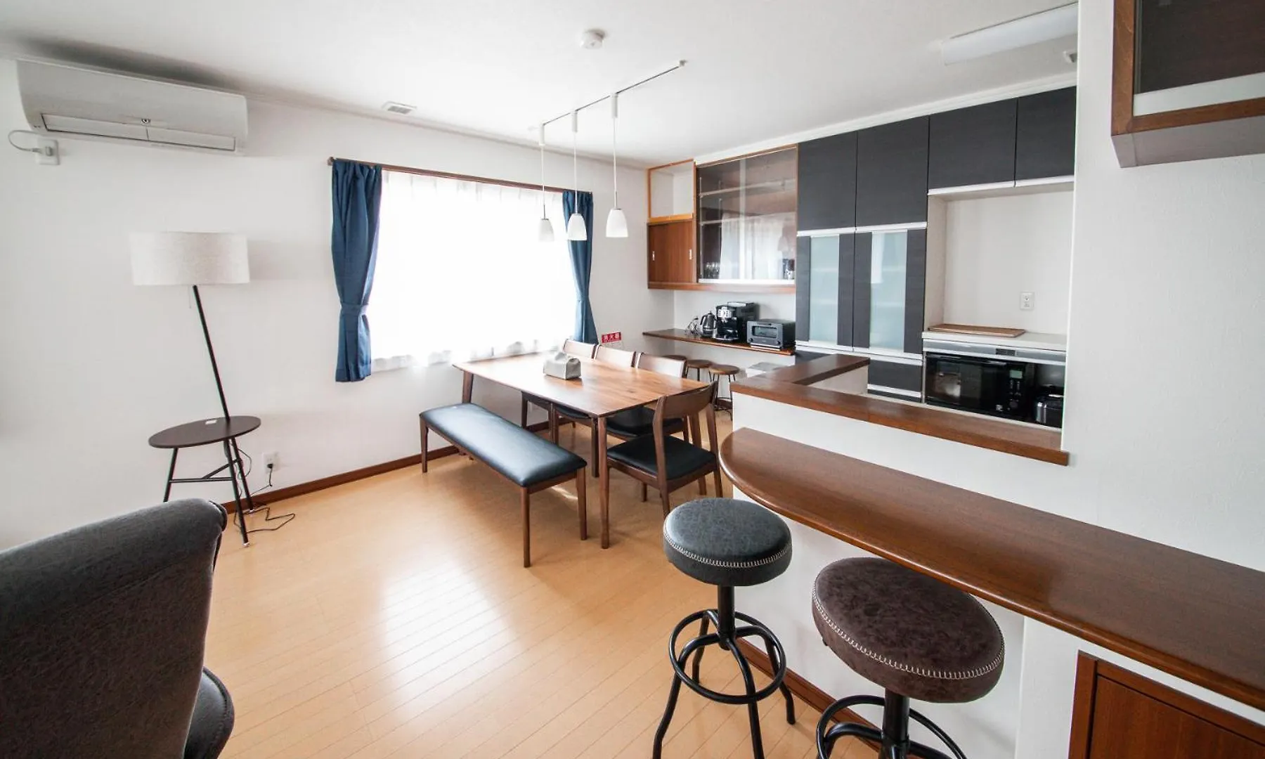 Holiday home The Villa Furano【Wide Horizon】