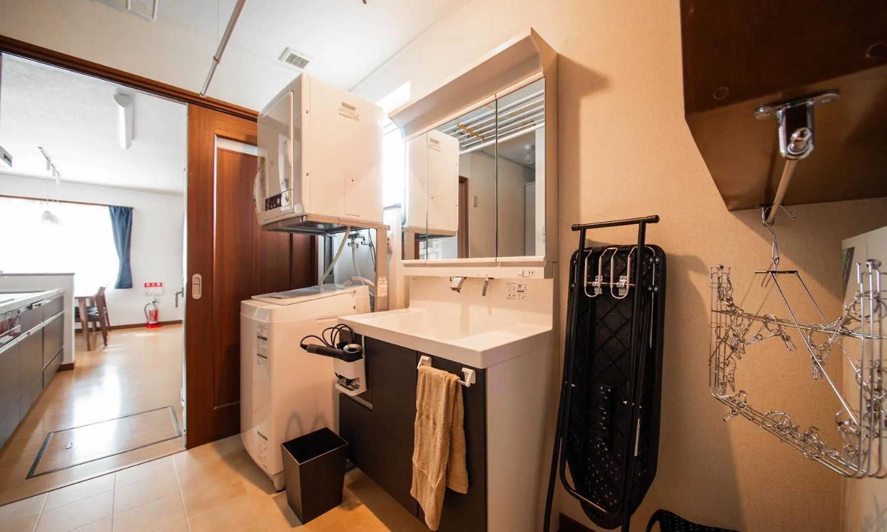 The Villa Furano【Wide Horizon】 Holiday home