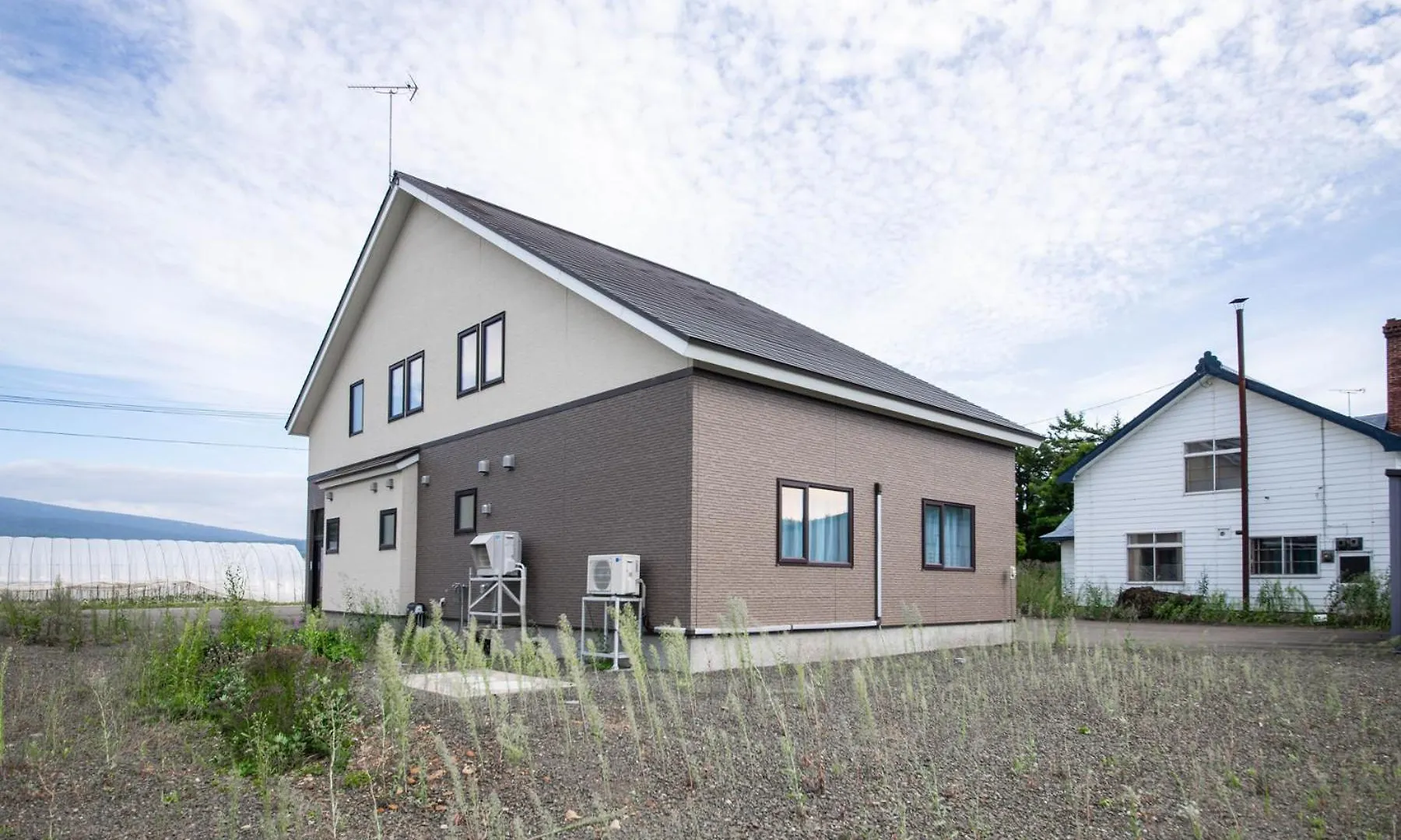 The Villa Furano【Wide Horizon】 Holiday home Furano