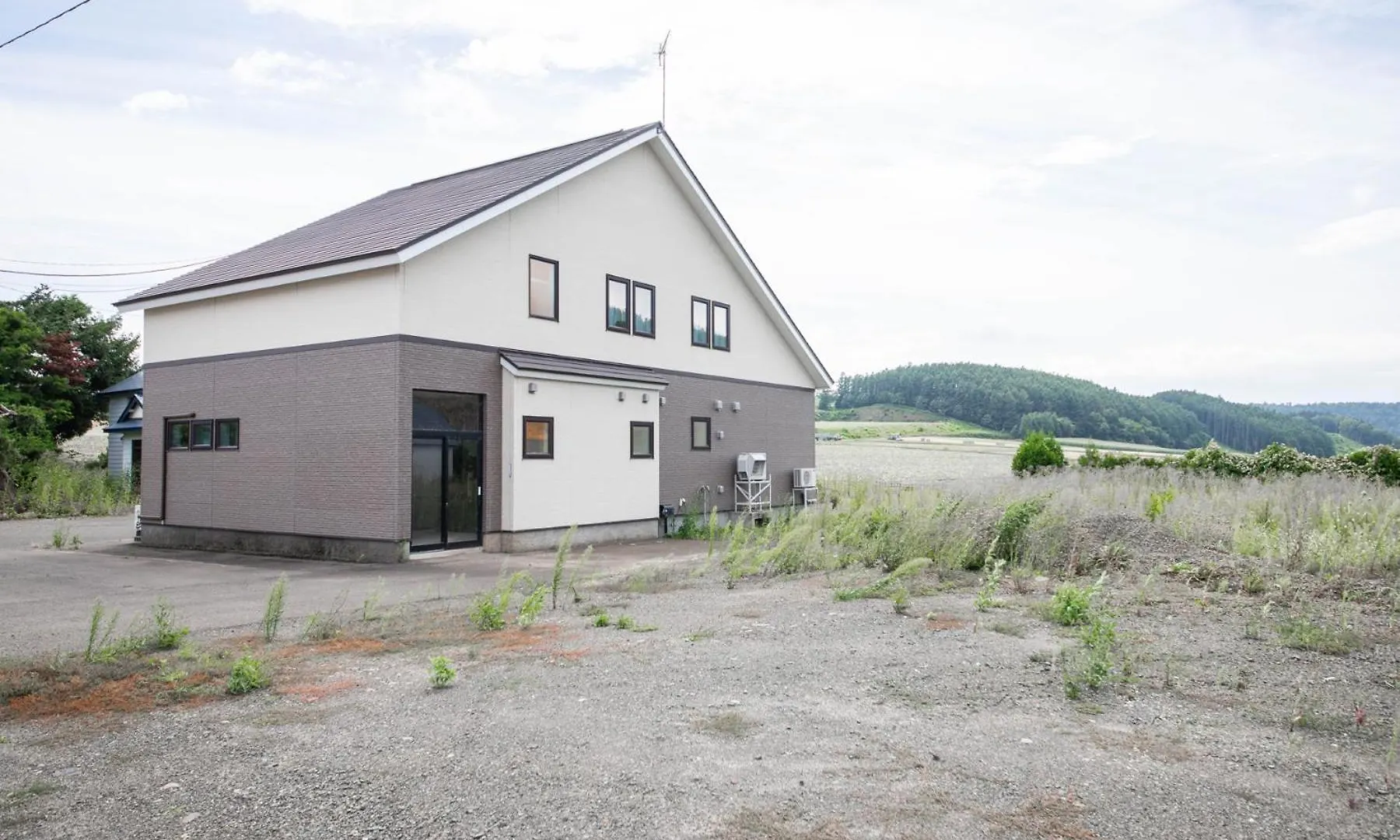 Holiday home The Villa Furano【Wide Horizon】 Japan