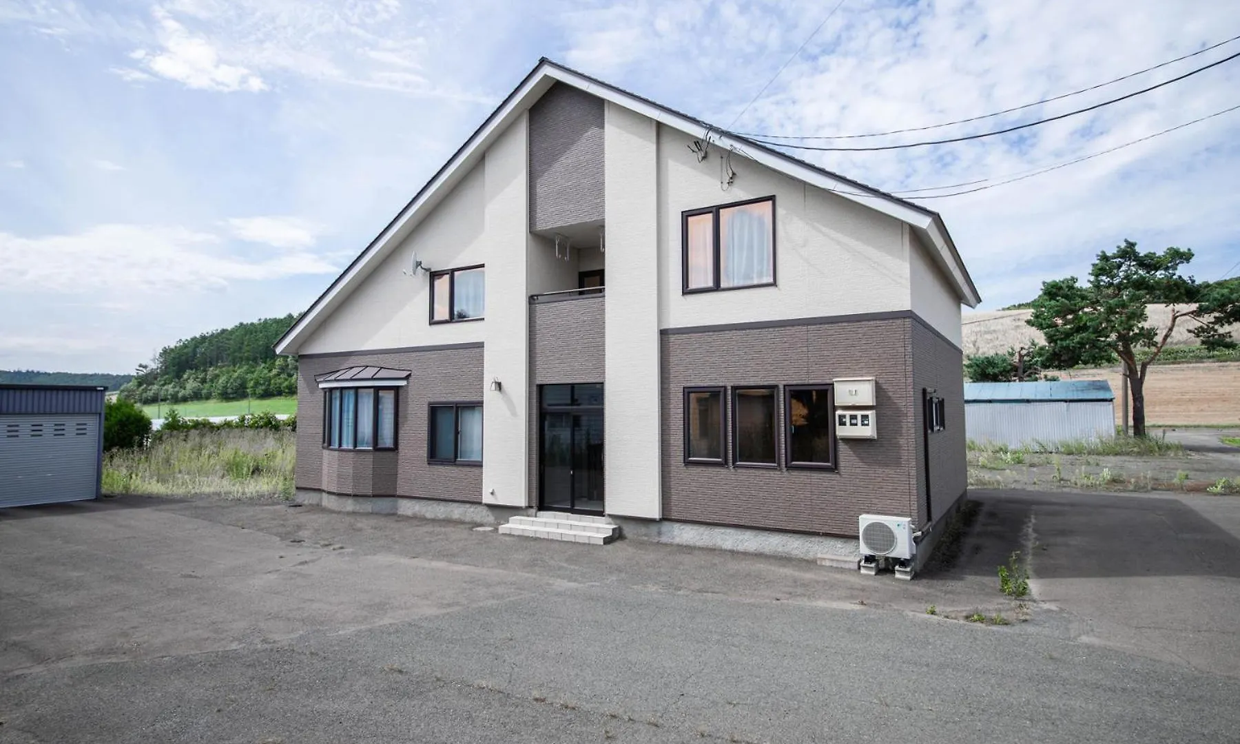 The Villa Furano【Wide Horizon】