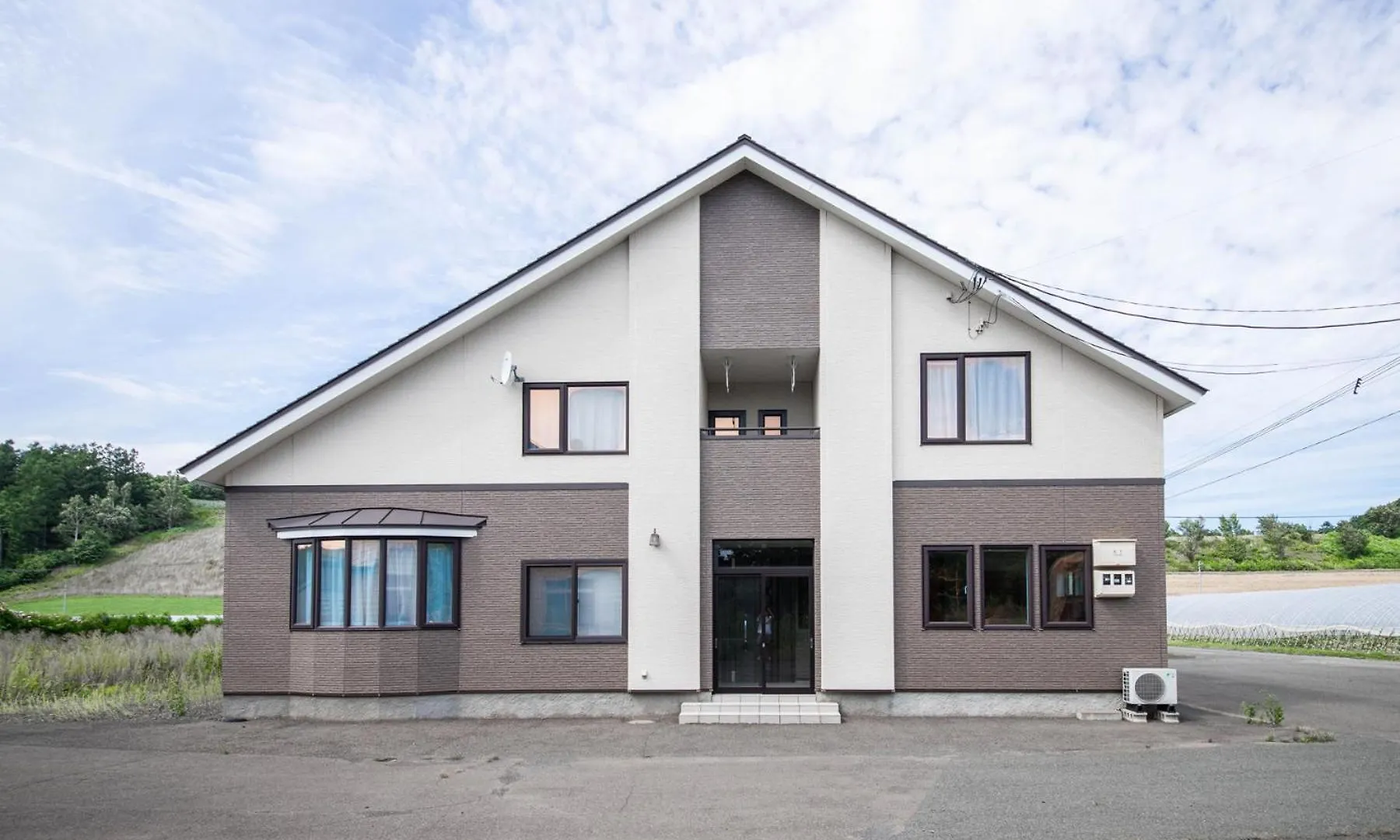 The Villa Furano【Wide Horizon】 Furano