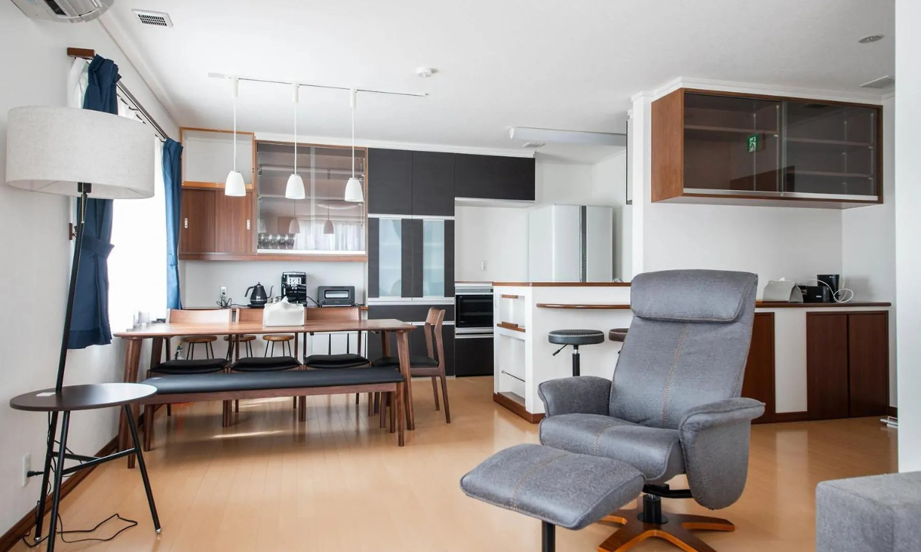 Holiday home The Villa Furano【Wide Horizon】