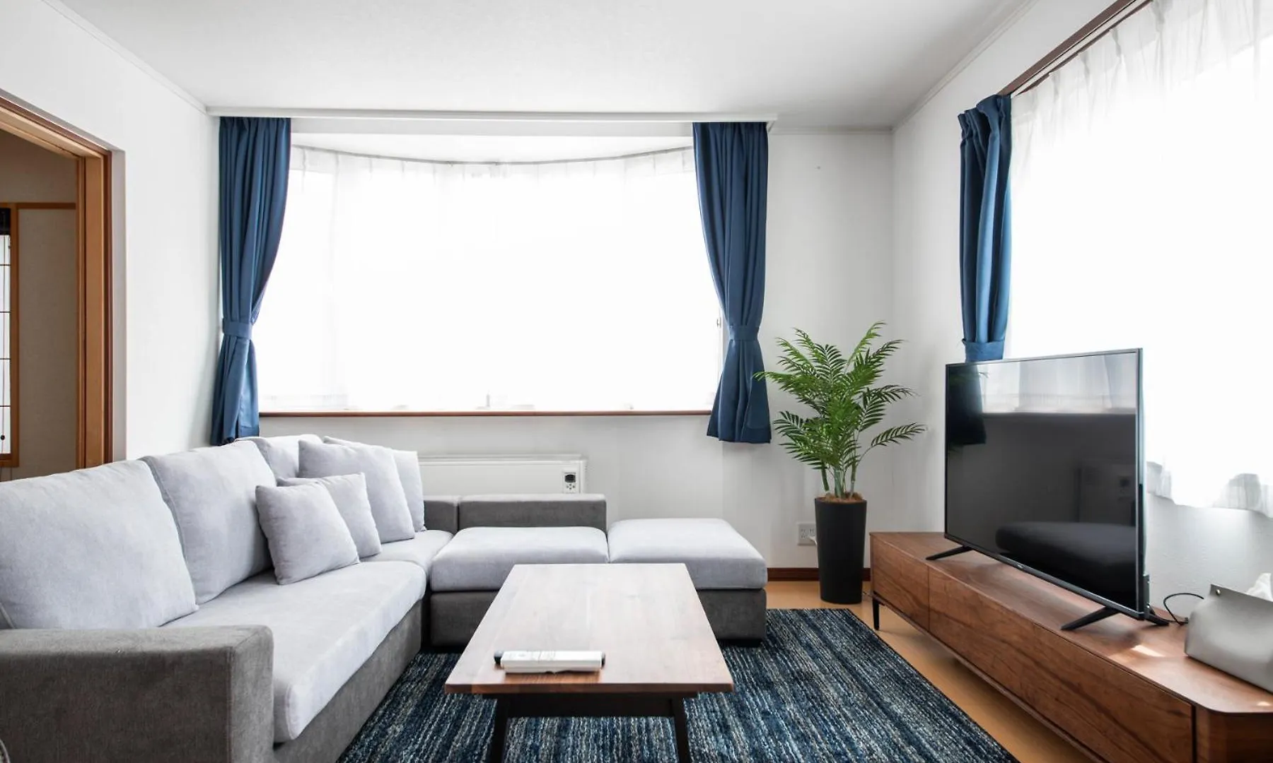 The Villa Furano【Wide Horizon】 Holiday home