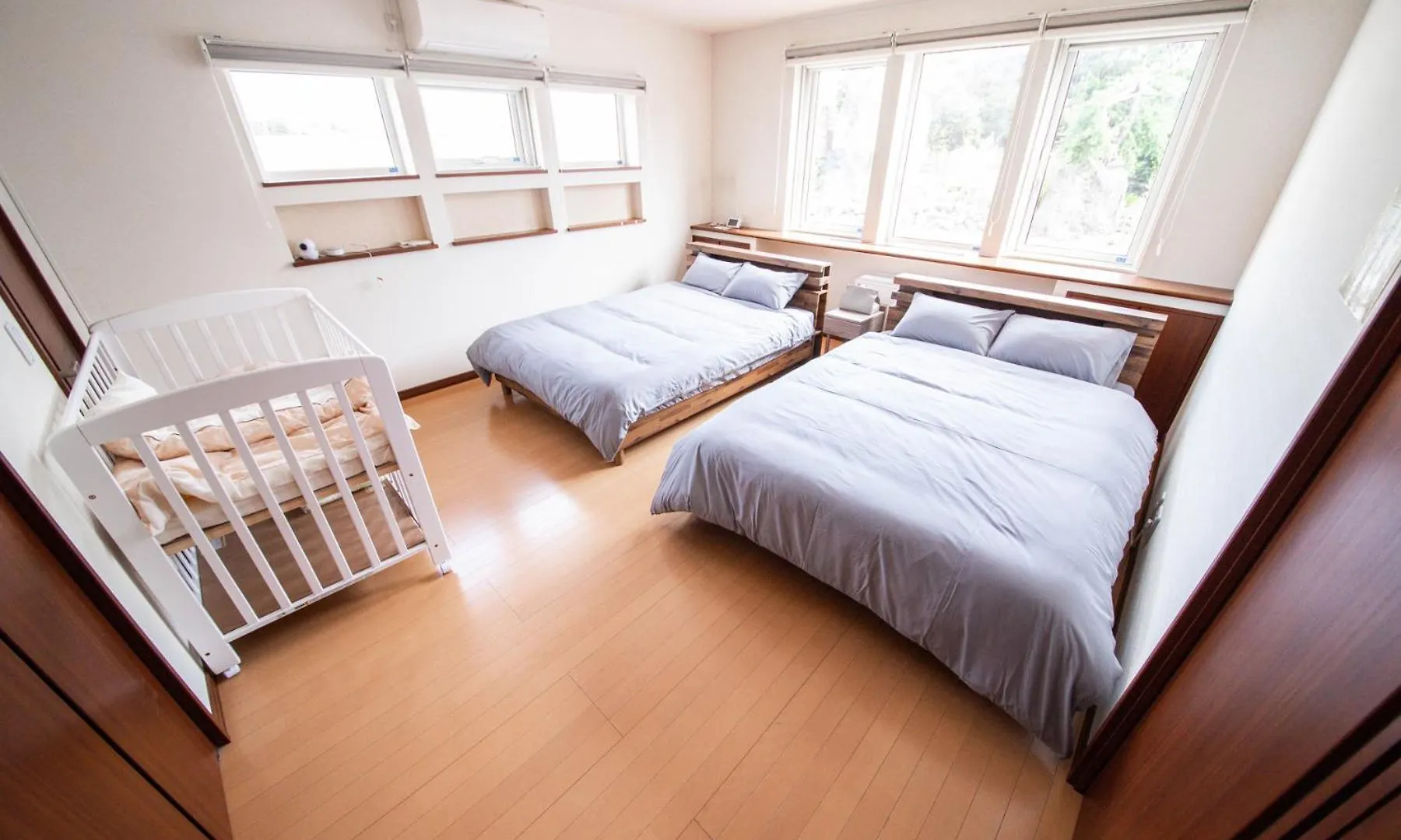 Holiday home The Villa Furano【Wide Horizon】