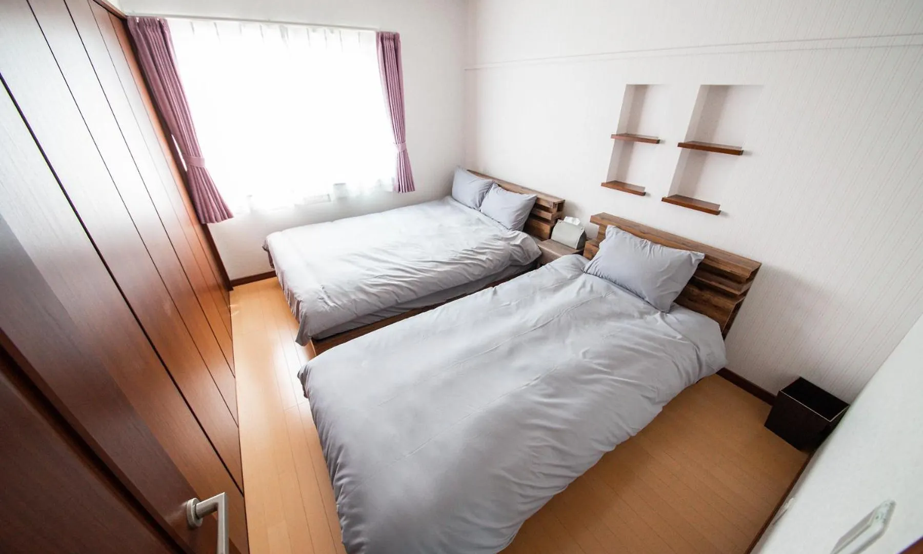 Holiday home The Villa Furano【Wide Horizon】