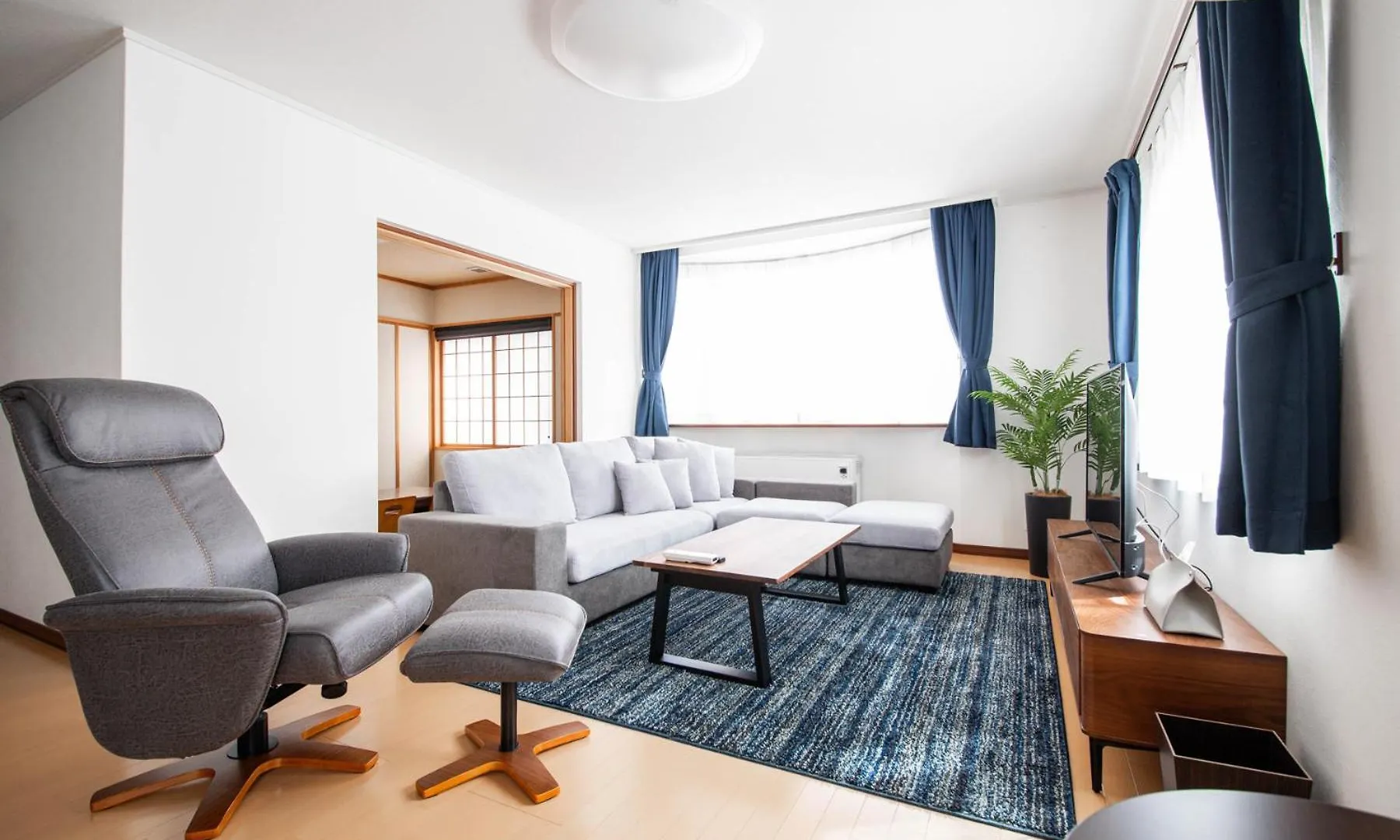 The Villa Furano【Wide Horizon】 Holiday home