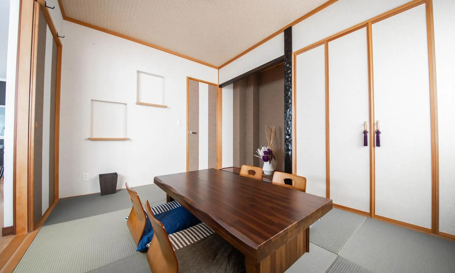 Holiday home The Villa Furano【Wide Horizon】