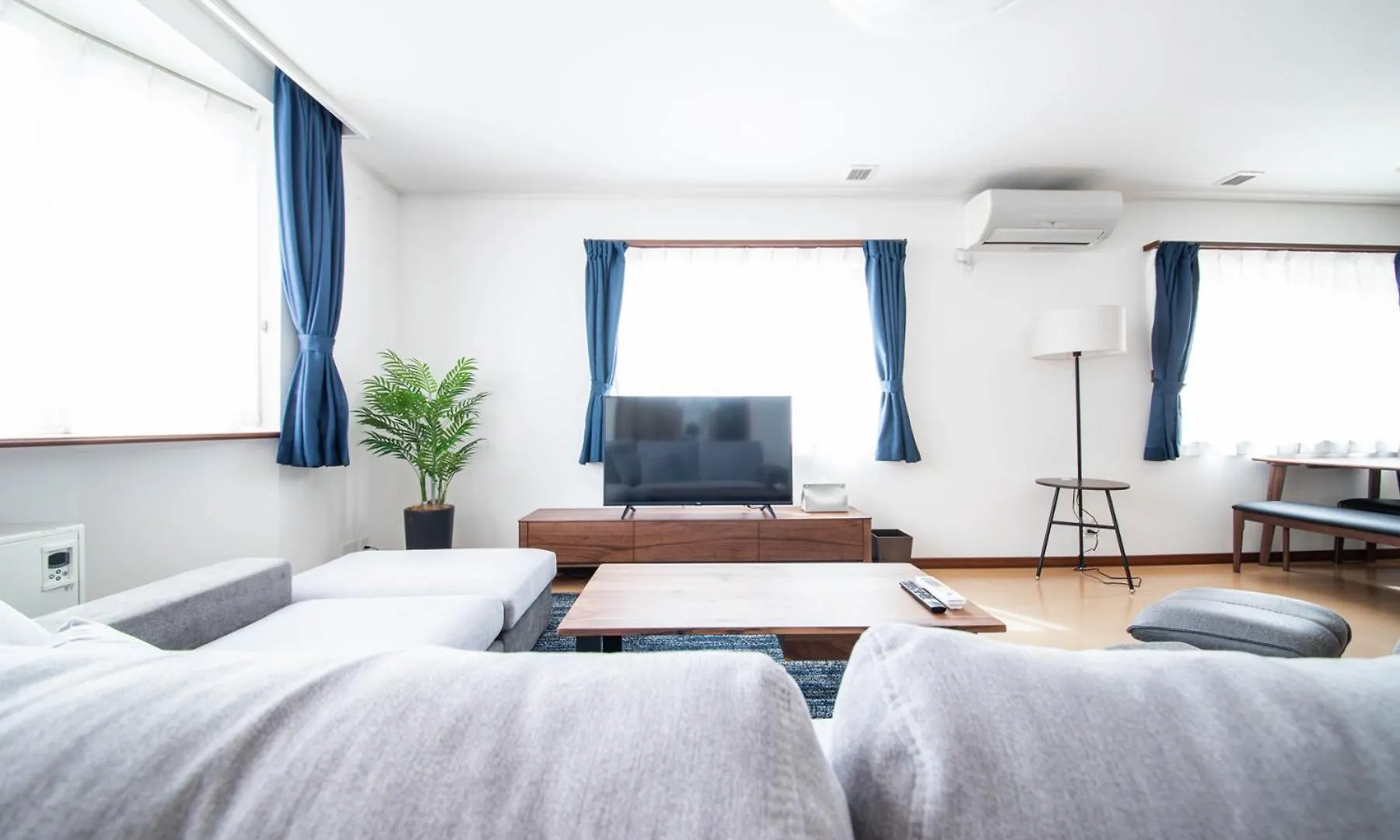 The Villa Furano【Wide Horizon】 Holiday home Furano
