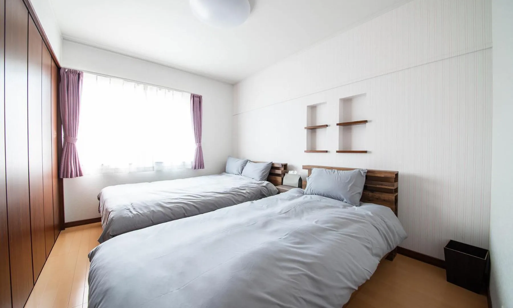Holiday home The Villa Furano【Wide Horizon】 Japan